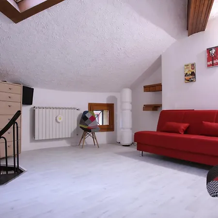 Tom E Jerry Lägenhet