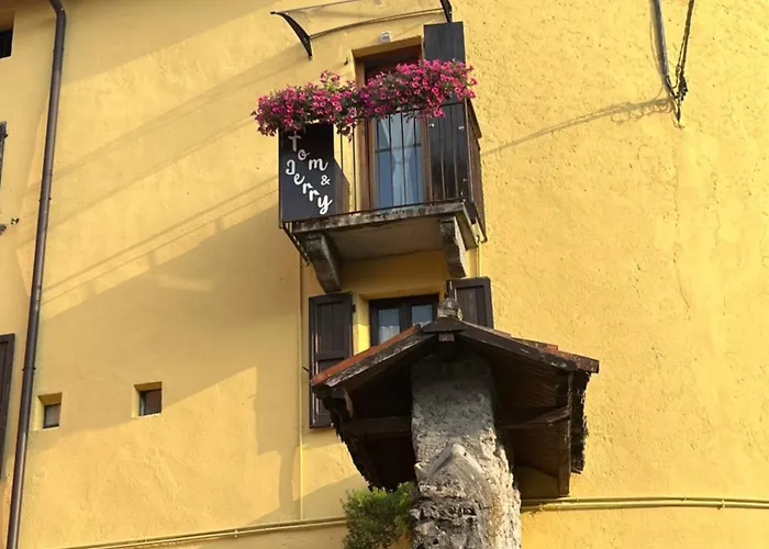 Appartement Tom E Jerry